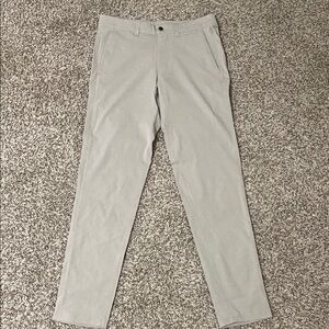 Lululemon Commission Slim-Fit Pant 32” WovenAir